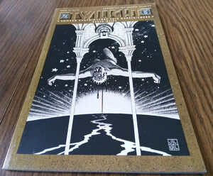 Twilight #3 1991 DC Comics